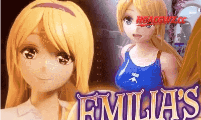 【SLG/AI汉化】EmiliasPLAYROOM艾米莉亚的游戏室v1.5【PC/4.5G】