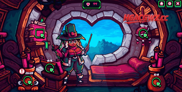 【日系RPG/AI汉化】淫秽卷轴1.0.0【PC/330M】