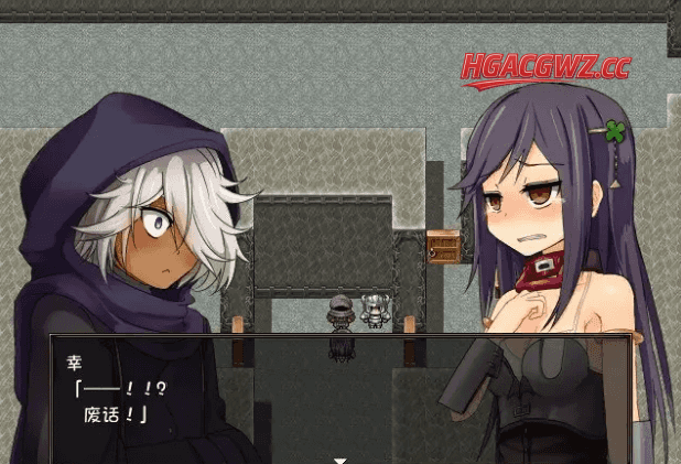 【日系RPG/AI汉化】赤环的少女奴隶斗技场1.01【PC/279M】