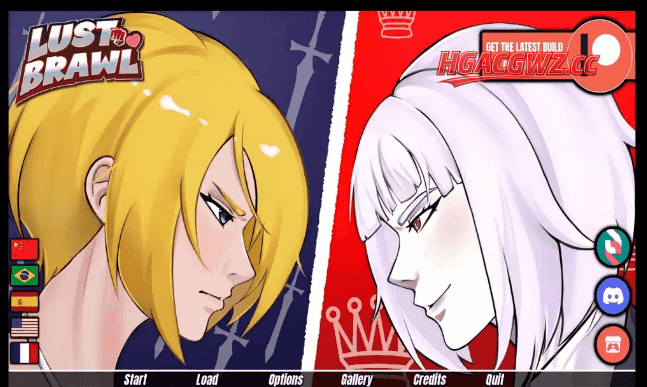 【日系SLG/AI汉化/格斗】欲望大乱斗0.4 AI汉化版【PC+安卓/1.2G/更新】Lust Brawl [v0.4]