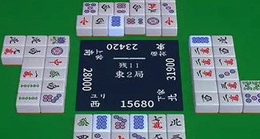 【SLG/官中/动态】 黑道麻将v1.2.0全回想【PC/415M】