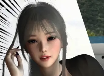 【3D/无修/全彩】 婚礼结束后，我在洞房外c漂亮妹妹 “表哥”1~7【111M】