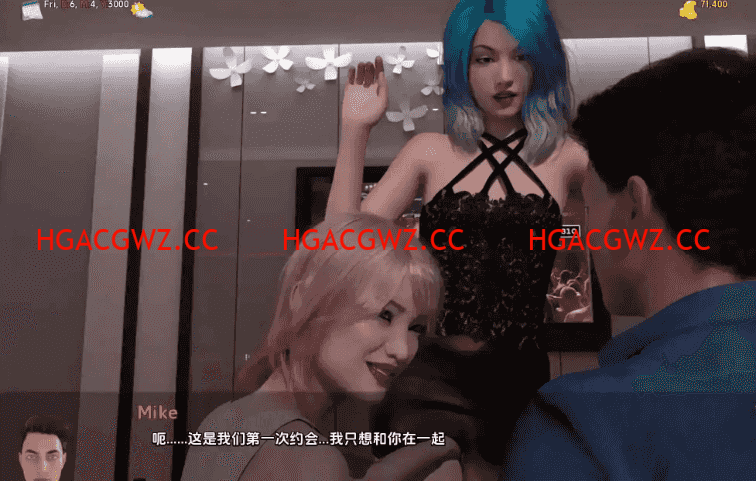 【精品SLG/汉化/动态】简单的日子0.20.0赞助 AI版【PC+安卓/7.91G/更新】Simple Days [0.20.0]