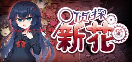【ADV/中文/CV/NTR】侦探新花:诅咒的驱魔师steam官方中文版【PC/1.8G】