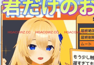 【3D/中文/动态/CV】女神梅尔的触摸同居性活♡v1.0_d官方中文版【电脑/1.4G】