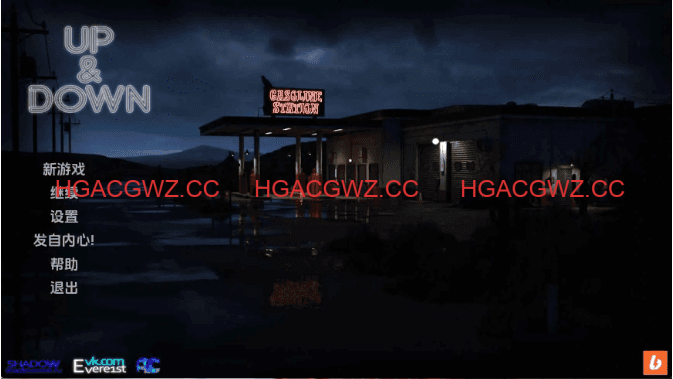 【欧美SLG/汉化/动态】上下v0.03a AI版【PC+安卓/4.36G/更新】Up and Down [v0.03a]