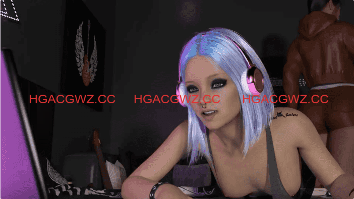 【欧美SLG/汉化/动态】萨拉-哦爸爸第二部分v0.7 AI版【PC+安卓/3.90G/更新】Sara – Oh Daddy Part 2 [v0.7]