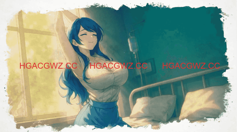 【日系SLG/汉化/动态】蓝色污渍v1.6b AI版【PC+安卓/1.16G/更新】Stains of Blue [v1.6b BETA]