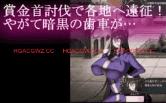 【RPG/AI汉化/MTool】魔女骑士传说v25.02.08【电脑/1.2G】